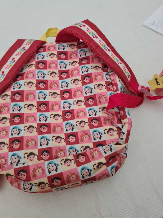 Mochila Panda criança64751009887490121