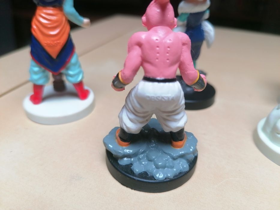 Dragon Ball Z figuras BS / STA