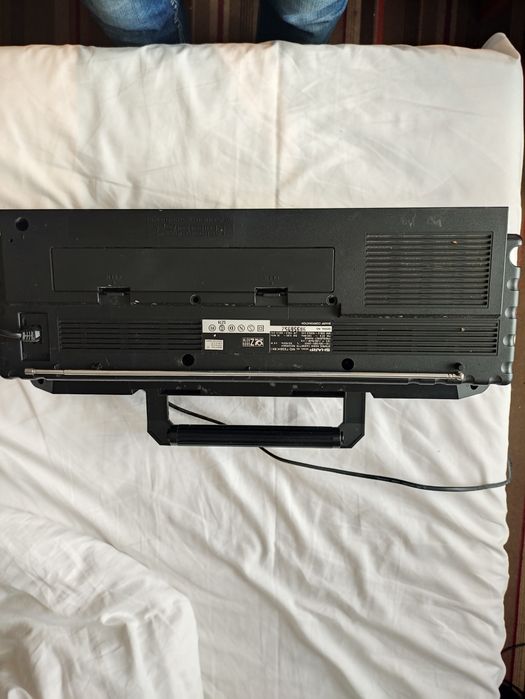 Ретро магнитофон SHARP