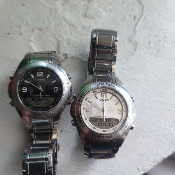 Casio  DWB-30.оригинал