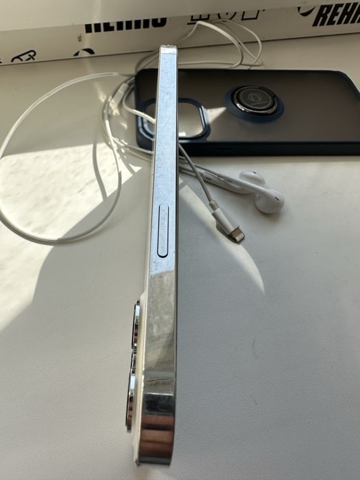 iPhone 12 Pro Max Silver