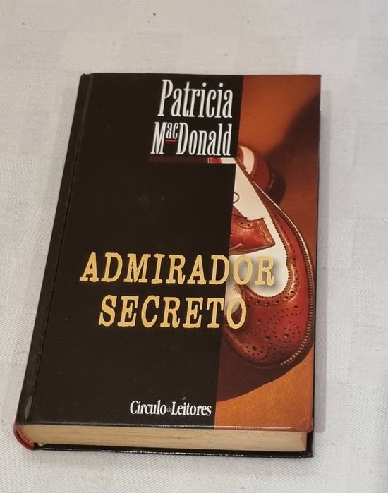 Livros da Editora Patrícia MacDonald