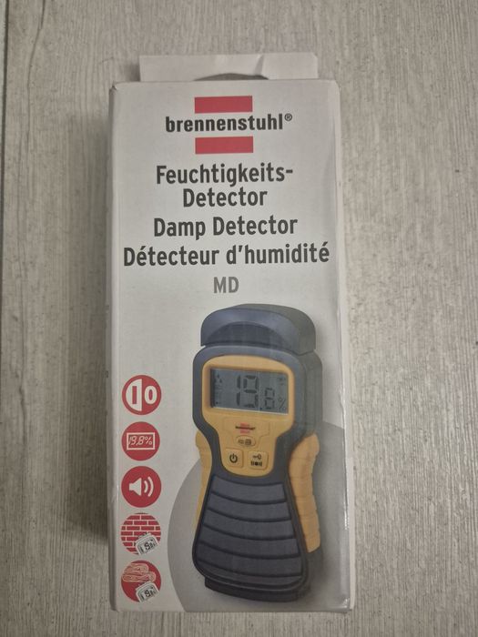 Miernik wilgotności Brennenstuhl