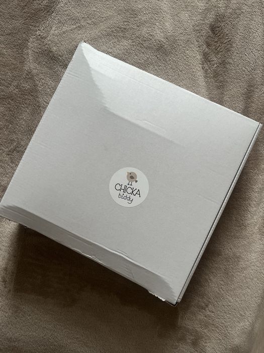 Мобіль на дитяче ліжечко Chickabiddy