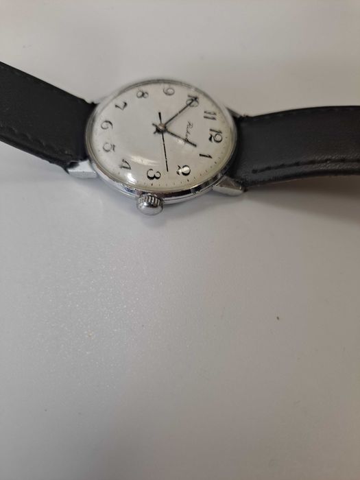 Zegarek mechaniczny Raketa