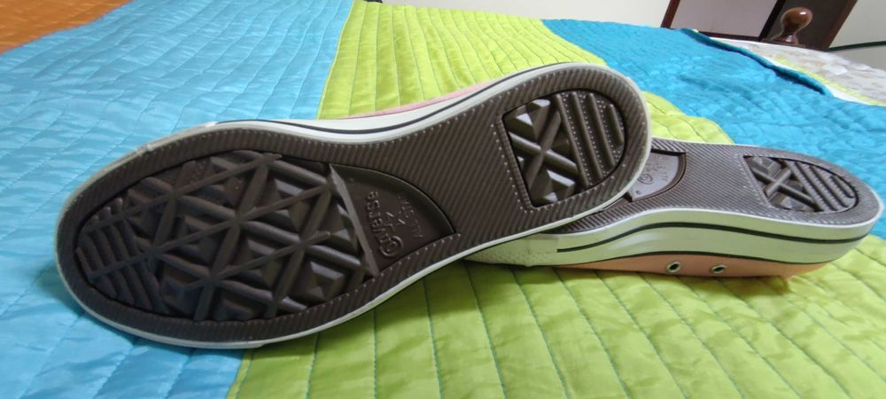 Converse All Star originais novas, tam. 37.5