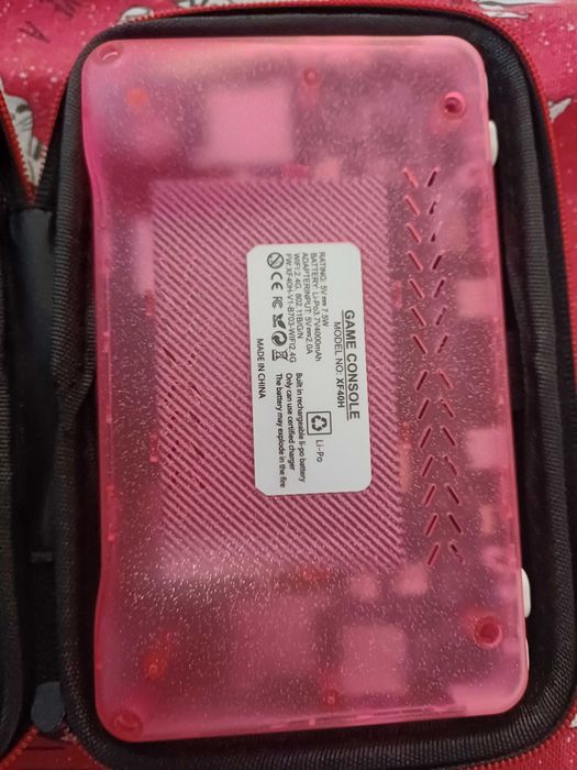 Vendo consola retro como nova