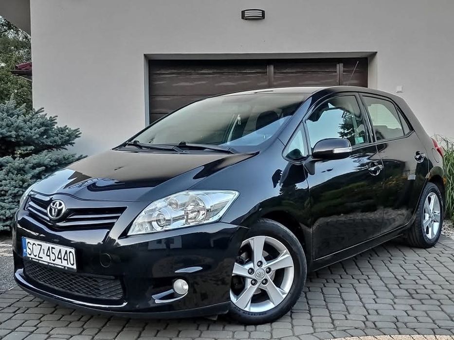 Toyota Auris 1.4