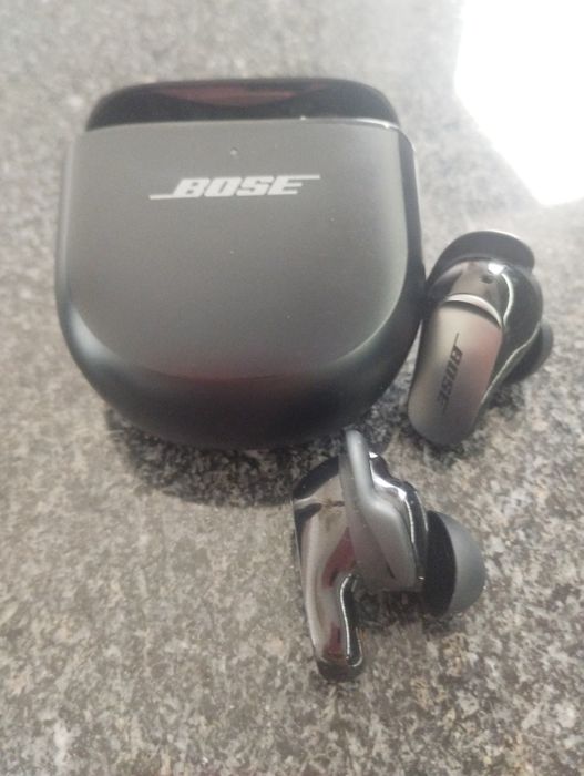 Bose Ultra Open Earbuds
