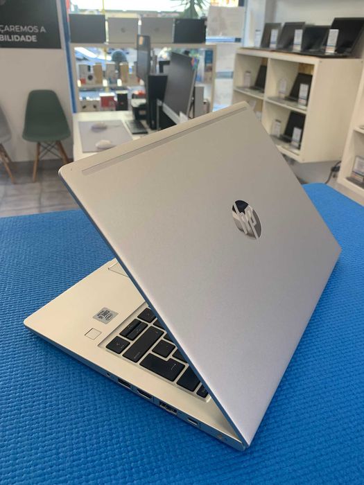 HP ProBook 430 G7 |  i5-10210U | 16GB RAM | 256GB NVMe | W11 Pro | Loja Física e Web Site