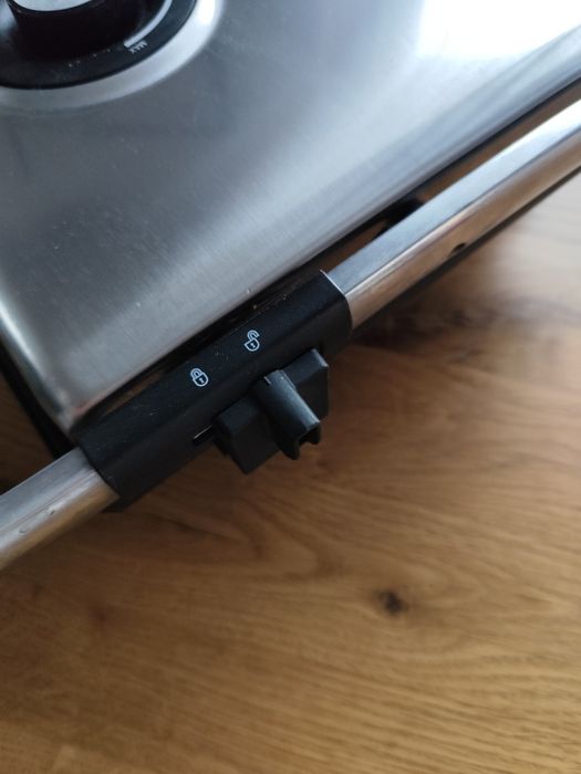 Grill elektryczny silvercrest