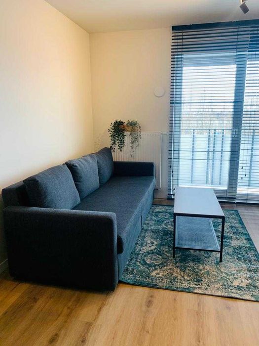 Wynajmę kawalerkę, 27 m2, balkon, oś Reda