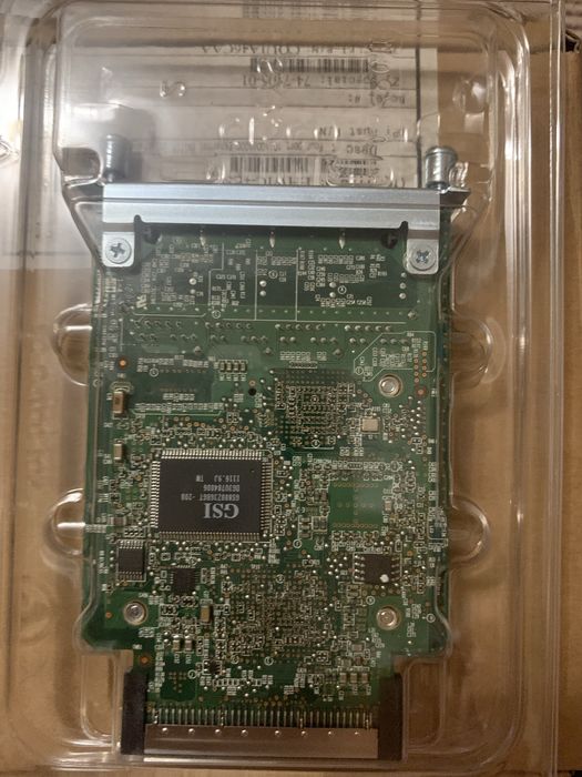 Мережевий модуль Cisco EHWIC-4ESG