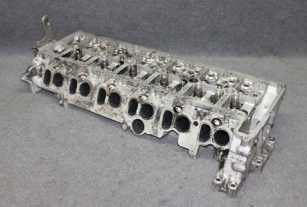 bmw e90 f07 f10 f01 x5 e70 n57d30a n57 2.5d 3.0d głowica silnika 78000