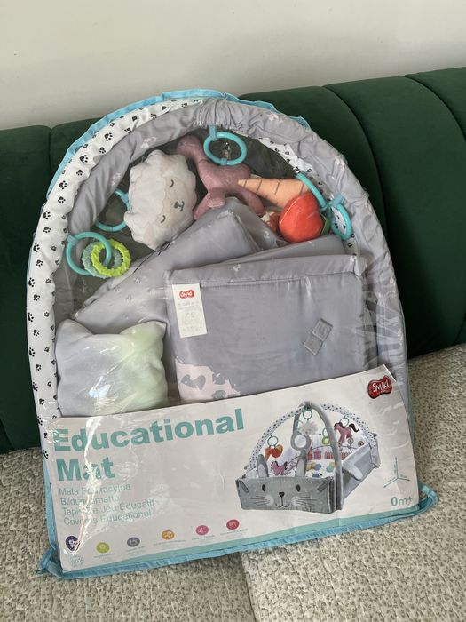 Mata edukacyjna Smiki