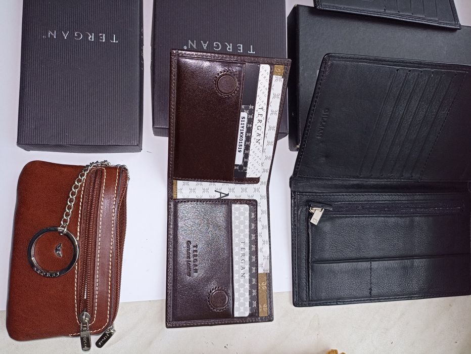 Гаманець чоловічий Tergan