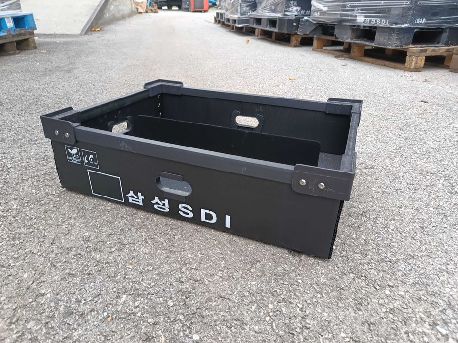 Pojemnik skrzynka 58 x 43 x 15   texpol