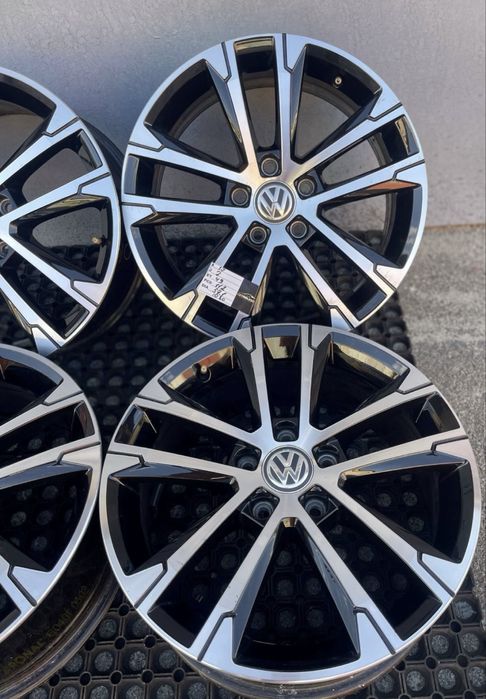 Диски 5/112 r17 Volkwagen, Skoda,