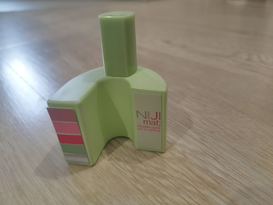 MASAKI NIJI mat perfumy