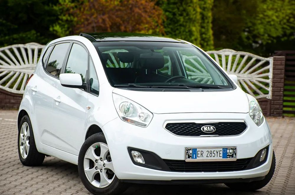 Kia Venga