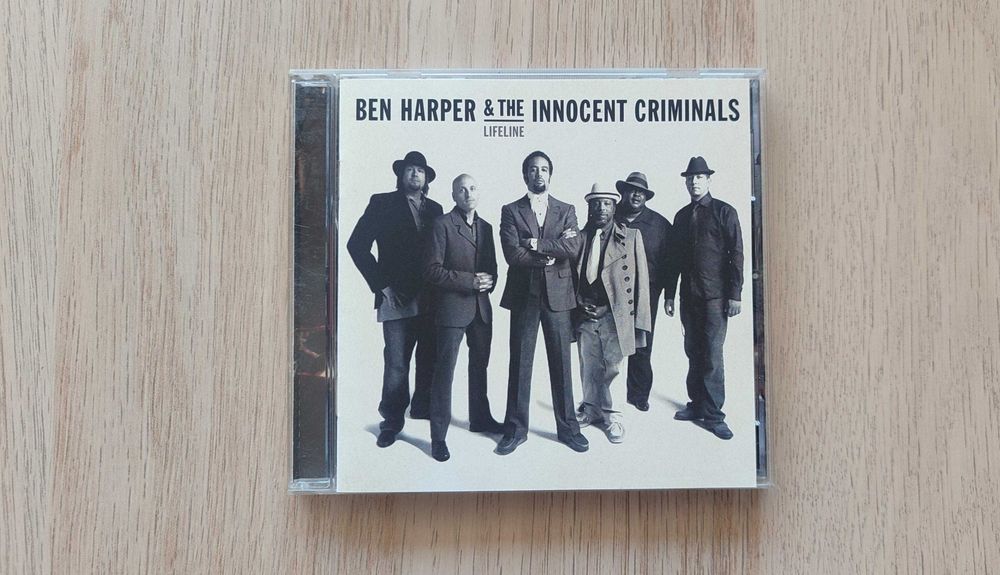 Ben Harper & The Innocent Criminals - Lifeline (CD)