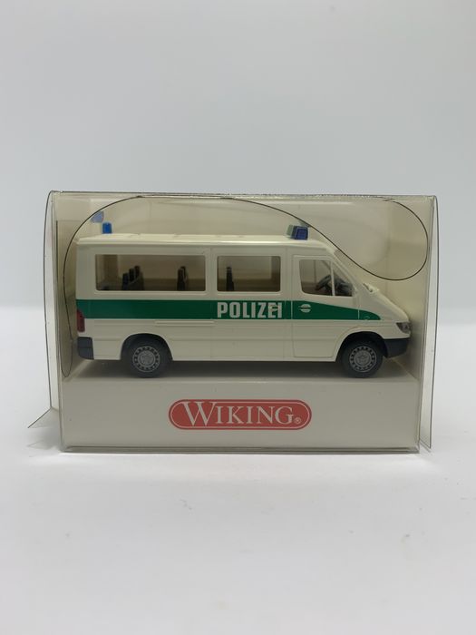 Mercedes Sprinter da Wiking escala H0 1/87