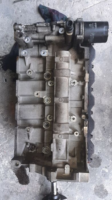 Blok silnika 3.5 benzyna  Hammer h3.  Chevrolet Orlando