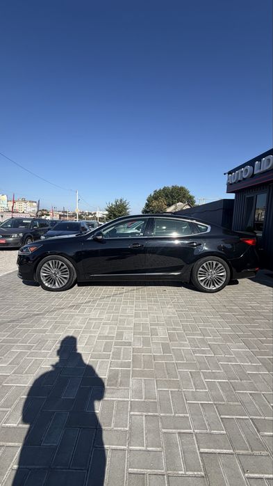KIA Cadenza SXL КІА Каденза 2017 р 3.3 Бензин 6АКПП 65 тис\км