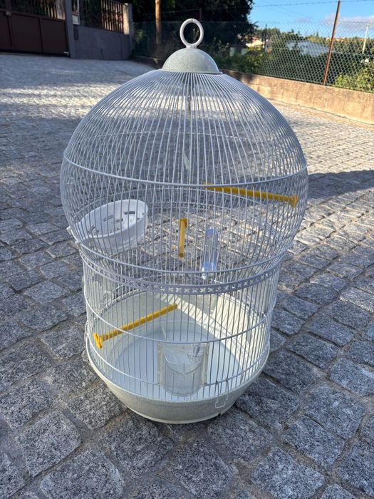 Gaiola para passarinhos