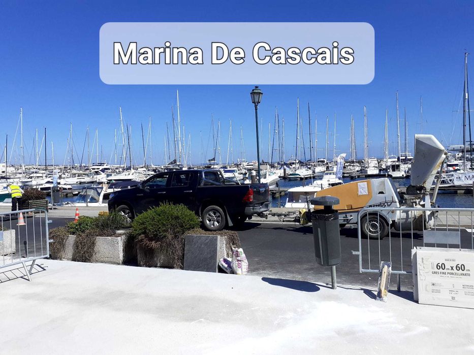 Pavimentos em Betonilhas, betão leve, betão celular