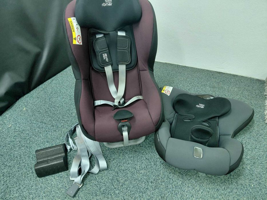 Fotelik Romer Britax Maxway plus, 9-25kg