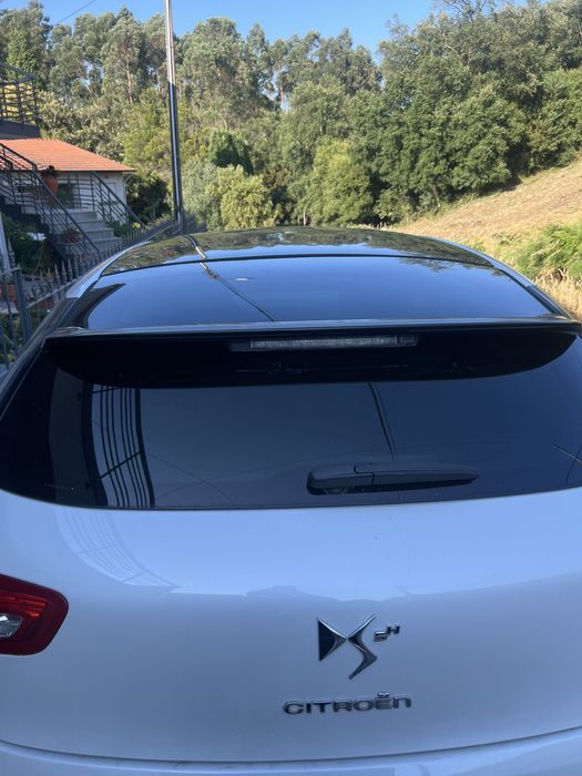 Citroën DS 5 hybrid 2.0 hdi