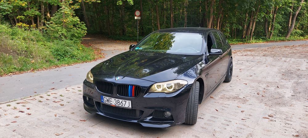 BMW serii 5 F11  M pakiet 2.0 diesel N47