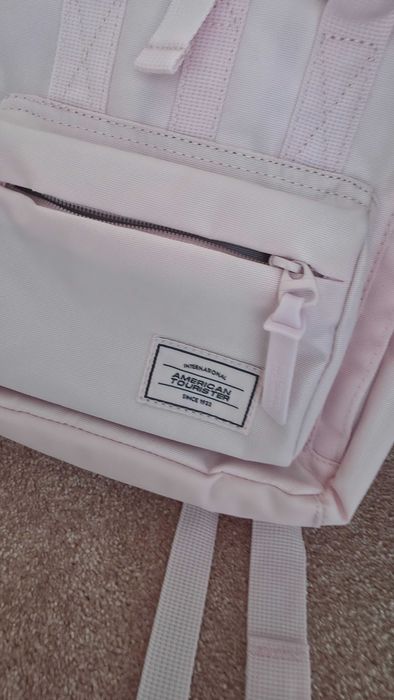 Mochila Urban Groove Mini AMERICAN TOURISTER 7L - Rosa pastel