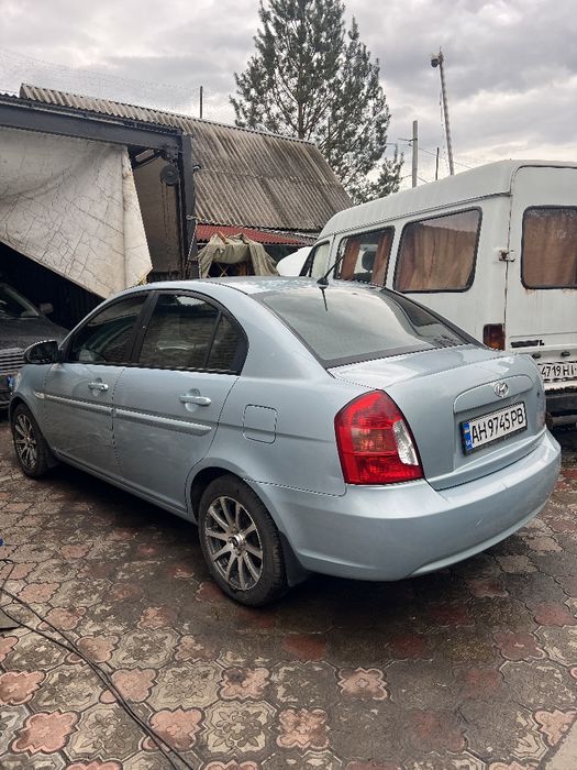 Продам Хюндай Акцент Срочно