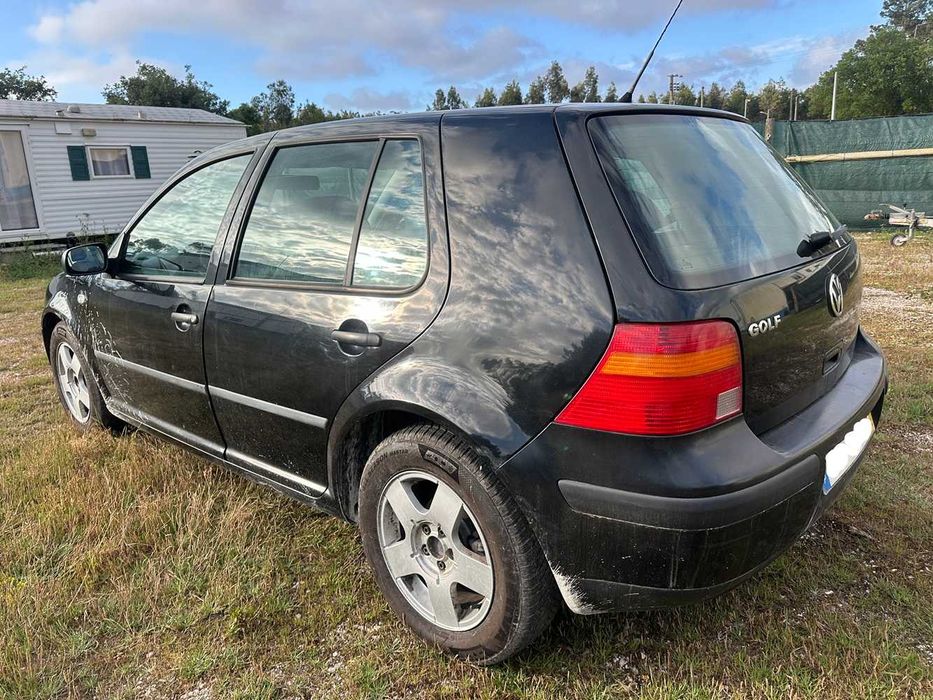 VW Golf IV 1.4 16V a GPL