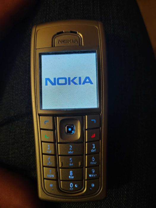 Nokia 6230i ko ko