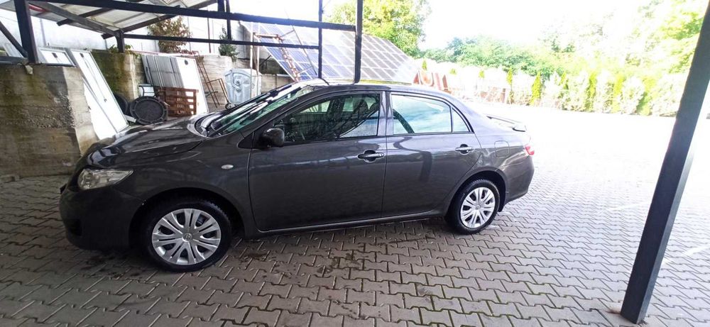 Toyota corolla 1.6 2008 р.