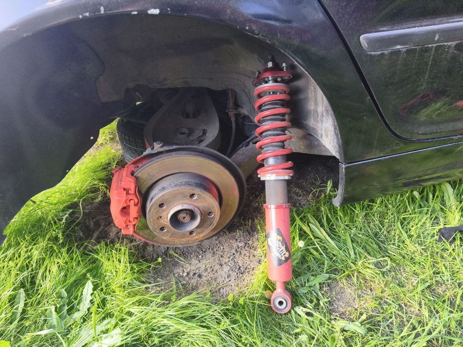 Części BMW E46 polift
