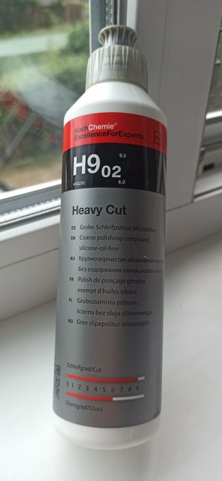 Паста Koch H9 02 250ml