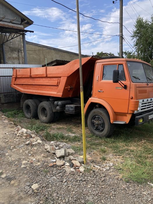 КАМАЗ 5511 самоскид