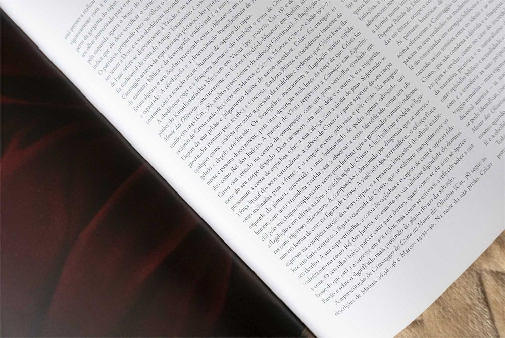 Livro Caravaggio, Obra Completa, da Taschen (Português, ed. XL)