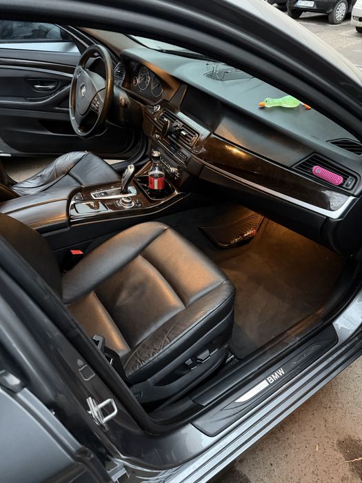 BMW F10 535i XDrive 2012