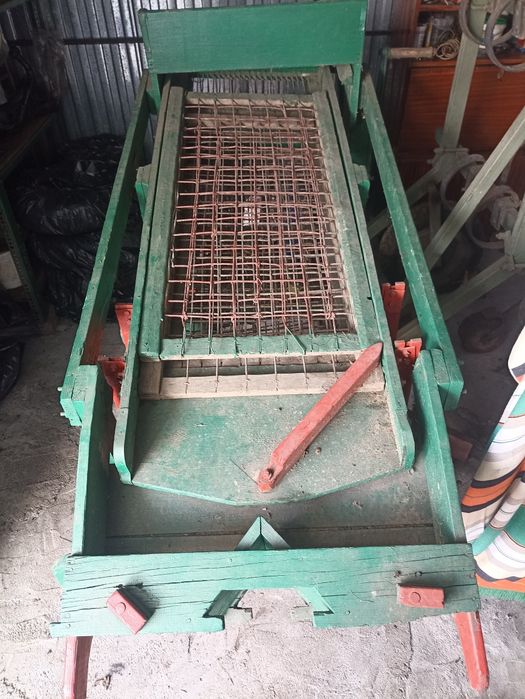 Sortownik do ziemniaków