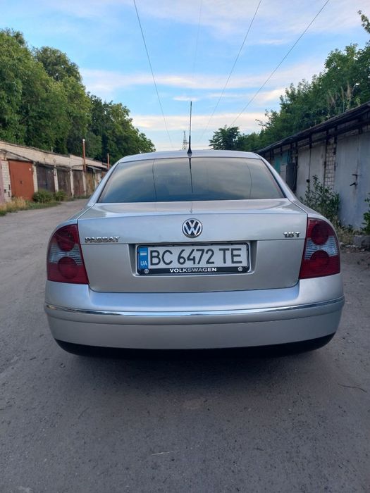 Volkswagen Passat B5+1,8 газ-бенз Автомат кпп 2005р!