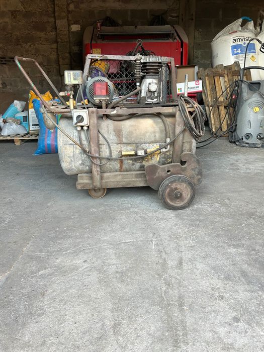 Sprężarka kompresor