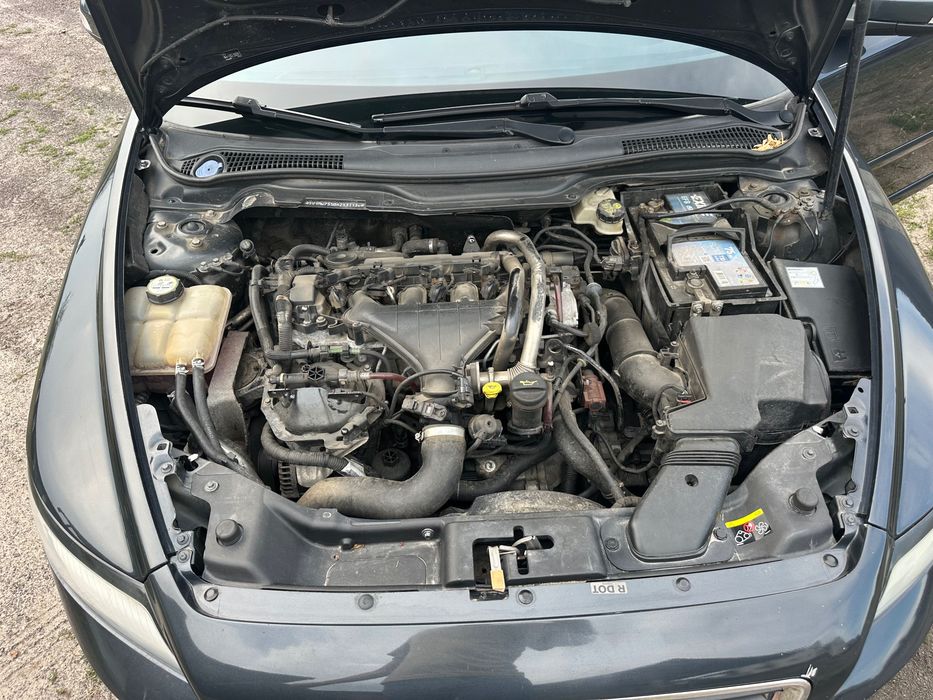 Вольво V50 2.0 дизель. автомат