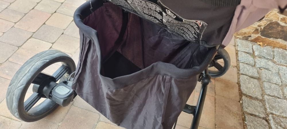 Wózek Spacerówka Espiro Magic Pro Filtr ochronny 50 to idealny wózek