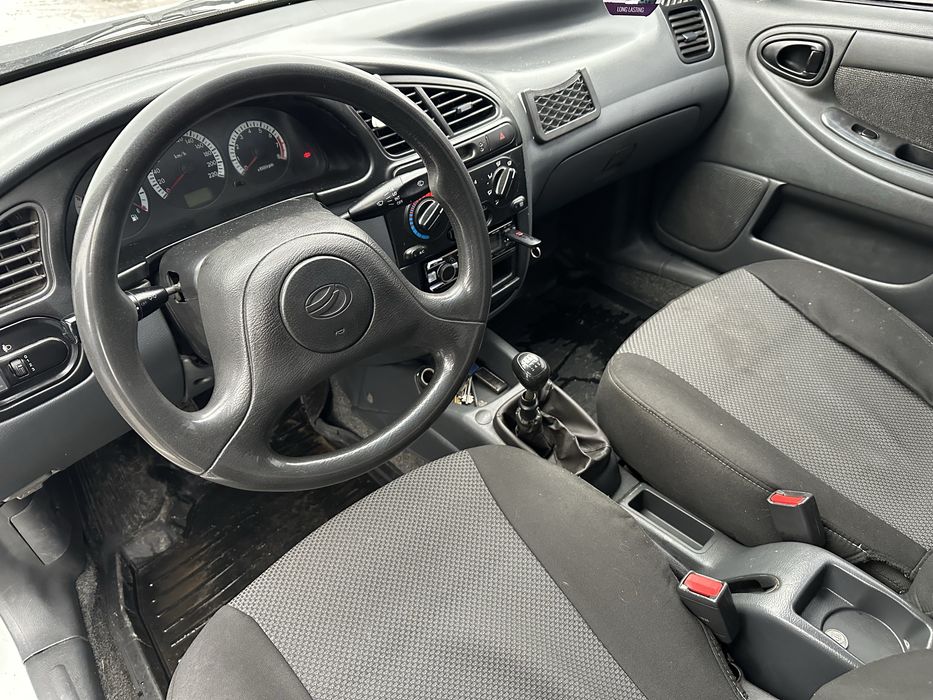 ЗАЗ Sens 2017 рік ГАЗ/БЕНЗИН