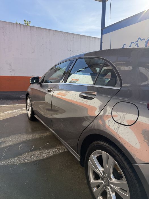Mercedes A180 de 2016 — photo 5